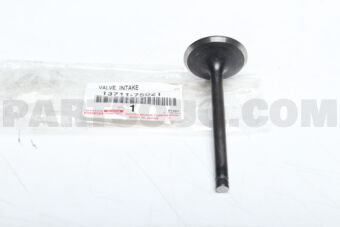 1371175021 VALVE, INTAKE