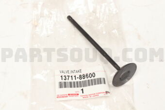 1371188600 VALVE, INTAKE