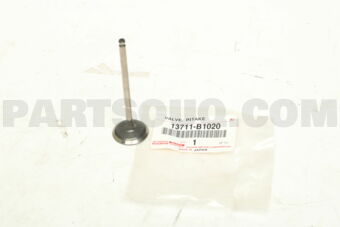 13711B1020 VALVE, INTAKE