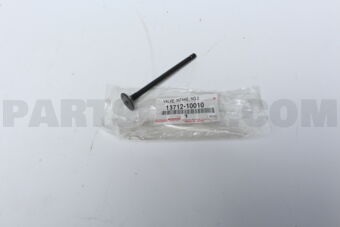 1371210010 VALVE, INTAKE
