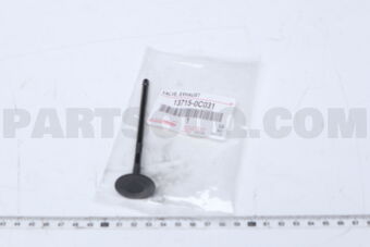 137150C031 Toyota VALVE, EXHAUST