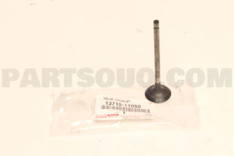 1371511050 VALVE, EXHAUST