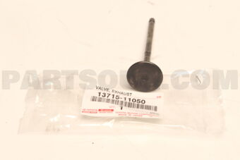1371511050 VALVE, EXHAUST
