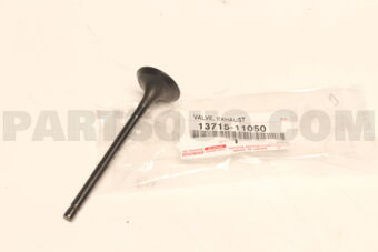 1371511050 VALVE, EXHAUST