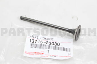 1371523030 VALVE, EXHAUST