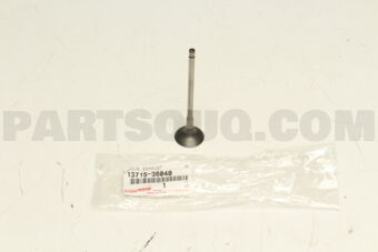 1371536040 VALVE, EXHAUST