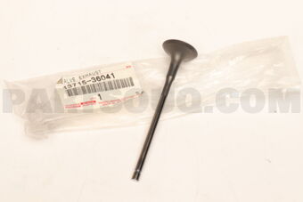 1371536041 VALVE  EXHAUST
