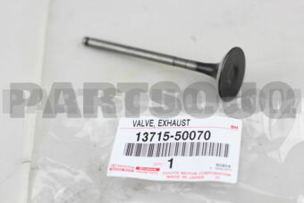 1371550070 VALVE, EXHAUST