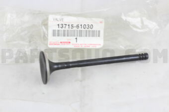 1371561030 VALVE, EXHAUST
