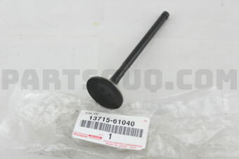 1371561040 VALVE, EXHAUST