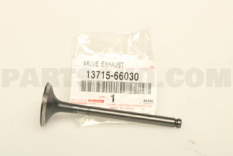 1371566030 VALVE, EXHAUST