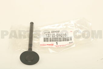 1371566030 VALVE, EXHAUST