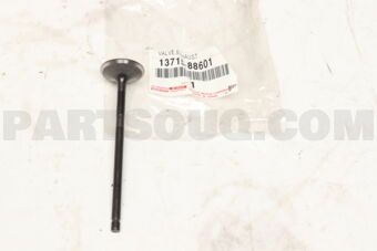 1371588601 VALVE, EXHAUST