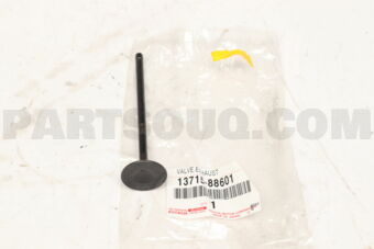 1371588601 VALVE, EXHAUST