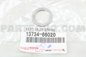 1373466020 SEAT, VALVE SPRING