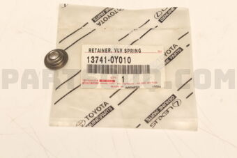 137410Y010 Toyota RETAINER  VALVE SPRI