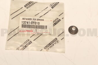 137410Y010 Toyota RETAINER  VALVE SPRI