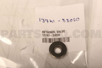 1374133020 Toyota RETAINER, VALVE SPRING