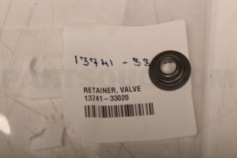 1374133020 Toyota RETAINER, VALVE SPRING