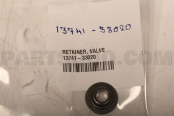 1374133020 Toyota RETAINER, VALVE SPRING