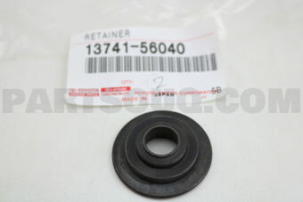 1374156040 RETAINER, VALVE SPRING