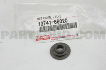 1374166020 RETAINER, VALVE SPRING