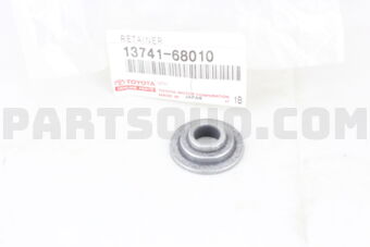 1374168010 RETAINER, VALVE SPRING