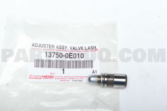 137500E010 ADJUSTER ASSY, VALVE