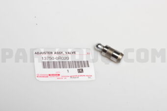 137500R020 ADJUSTER ASSY, VALVE LASH