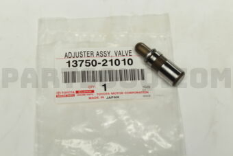 1375021010 ADJUSTER ASSY, VALVE LASH