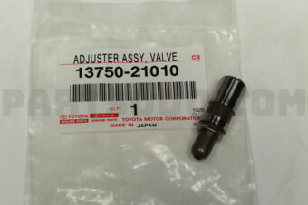 1375021010 ADJUSTER ASSY, VALVE LASH