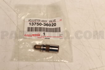 1375036020 Toyota ADJUSTER ASSY  VALVE
