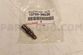 1375036020 Toyota ADJUSTER ASSY  VALVE