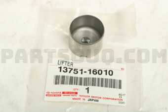 1375116010 LIFTER, VALVE