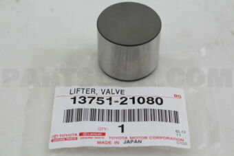 1375121080 LIFTER, VALVE