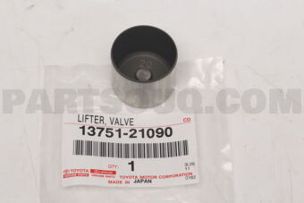 1375121090 Toyota LIFTER, VALVE