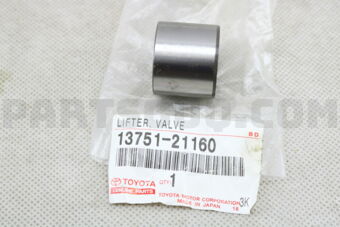 1375121160 LIFTER, VALVE