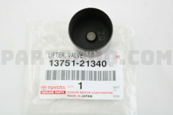 1375121340 LIFTER, VALVE
