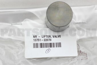 1375122070 LIFTER, VALVE