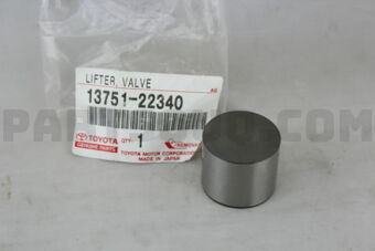 1375122340 LIFTER, VALVE