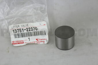 1375122370 LIFTER, VALVE