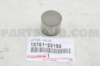 1375123150 LIFTER, VALVE
