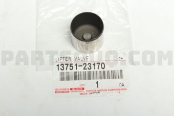 1375123170 Toyota LIFTER, VALVE
