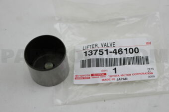 1375146100 LIFTER, VALVE