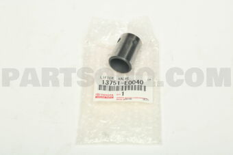 13751E0040 LIFTER, VALVE