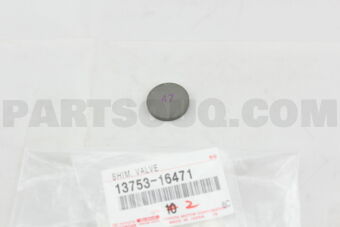 1375316471 SHIM, VALVE ADJUSTING