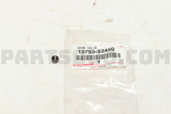 1375322450 SHIM, VALVE ADJUSTING