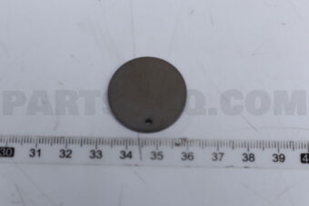 1375350800 SHIM, VALVE ADJUSTING