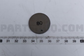 1375350800 SHIM, VALVE ADJUSTING