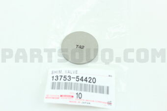 1375354420 SHIM, VALVE ADJUSTING